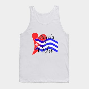 Revolution Tank Top